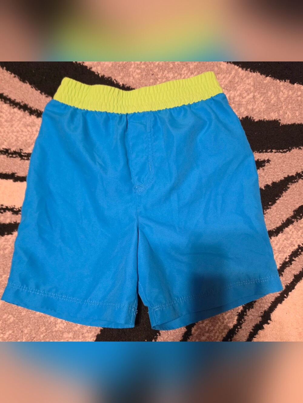 Boys Swim Shorts Size 4T